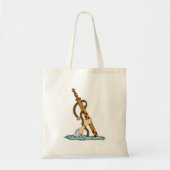 Excalibur Tote Bag Tragetasche (Vorne)