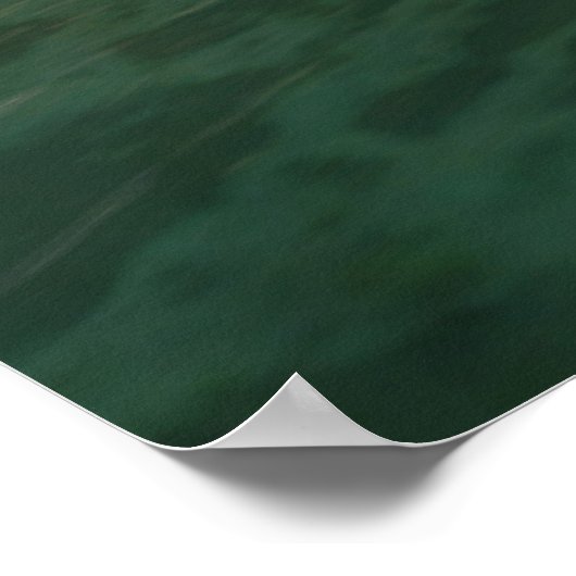 Excalibur und die Dame des Sees Poster (Ecke)