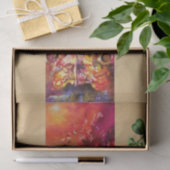 EXCALIBUR UND KLEEBLATTS St. Patrick's Day Seidenpapier (Geschenk)