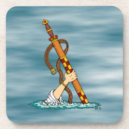 Excalibur Untersetzer