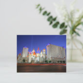 Excalibur Vegas Resort Postcard Postkarte (Stehend Vorderseite)