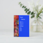 EXCALIBUR VISITENKARTE (Stehend Vorderseite)