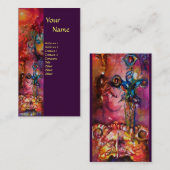 EXCALIBUR VISITENKARTE (Vorne/Hinten)