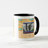 Excaping Schildkröte Tasse (VorderseiteRechts)