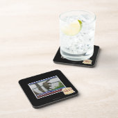 Excaping Schildkröte Untersetzer (Rechte Seite)