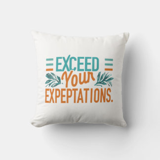 eXceed Ihre eXerwartete Kissen