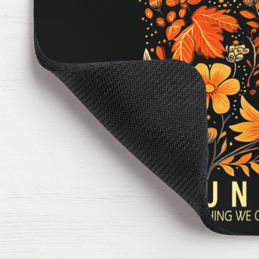 Exceedingly Abundantly - Ephesians 3_20 Christian  Mousepad (Ecke)