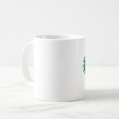 Excel-Hochschulabsolvent-Bescheinigung mub Kaffeetasse (Vorderseite Links)