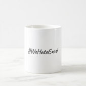 Excel Kaffeetasse (Mittel)