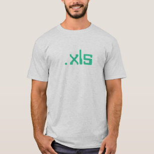 Excel-Meister T-Shirt