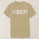 Excel REF Error TShirt Classic TShirt (Design vorne)