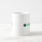 Excel-Universität beherrscht MAKRO 2 Kaffeetasse (Mittel)