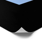 Excellence Bald Eagle Motivierend Poster (Ecke)