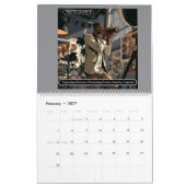 EXCELLENCE NOIRE' KARRIERE MÄNNER VOL. 1 KALENDER (Feb 2027)