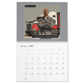 EXCELLENCE NOIRE' KARRIERE MÄNNER VOL. 1 KALENDER (Jan 2027)