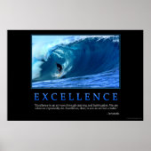 Excellence Poster (Vorne)