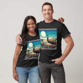 Excellence's Birds: Emu#1 T-Shirt (Unisex)