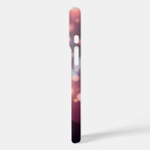 Excellent Transparent Letter Q Case-Mate iPhone Hülle (Rückseite / Links)