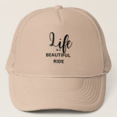 Excellent truckerkappe (Vorderseite)