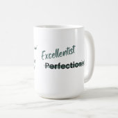 Excellentist Mug Kaffeetasse (VorderseiteRechts)