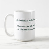 Excellentist Mug Kaffeetasse (Links)