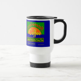Excelorator Coffee Funny Retro Art Tasse