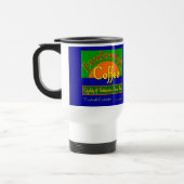 Excelorator Coffee Funny Retro Art Tasse (Links)