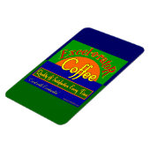 Excelorator Kaffee Neue Magnete für Kratzerkunst (Linke Seite)