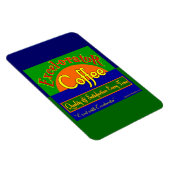 Excelorator Kaffee Neue Magnete für Kratzerkunst (Rechte Seite)