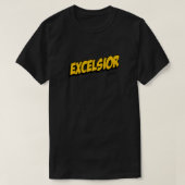 Excelsior Essential T-Shirt (Design vorne)