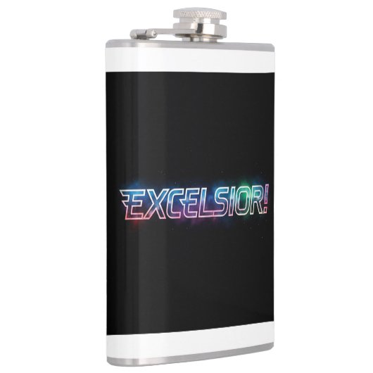 Excelsior Flachmann (Rechts)