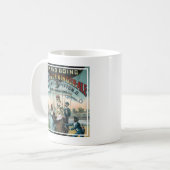 Excelsior Ginger Ale Kaffeetasse (Vorderseite Links)