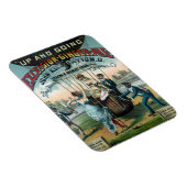 Excelsior Ginger Ale Magnet (Rechte Seite)