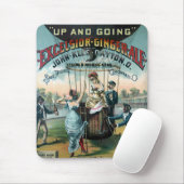 Excelsior Ginger Ale Mousepad (Mit Mouse)