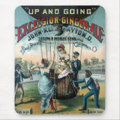 Excelsior Ginger Ale Mousepad (Vorne)