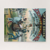 Excelsior Ginger Ale Puzzle (Horizontal)