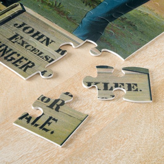 Excelsior Ginger Ale Puzzle (Seite)