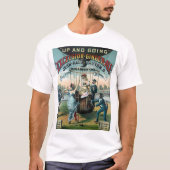 Excelsior Ginger Ale T-Shirt (Vorderseite)