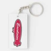 Excelsior Keychain  Schlüsselanhänger (Rückseite)