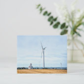 Excelsior Lutheran Church Postkarte (Stehend Vorderseite)