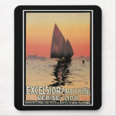 Excelsior Palace Hotel: Venise-Lido Mousepad (Vorne)