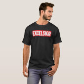 Excelsior Premium T-Shirt (Vorne ganz)