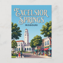 Excelsior Springs, Missouri