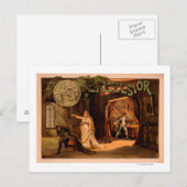 Excelsior Theatralspielposter #1 Postkarte (Vorne/Hinten)