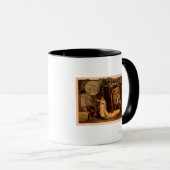 Excelsior Theatralspielposter #1 Tasse (VorderseiteRechts)