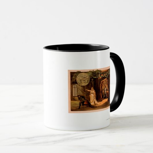 Excelsior Theatralspielposter #1 Tasse (VorderseiteRechts)