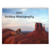 Excelsus Foto-Kalender 2013 Kalender (Titelbild)