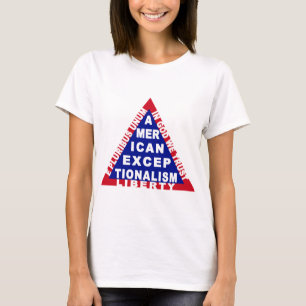 Exceptionalism-Shirts T-Shirt