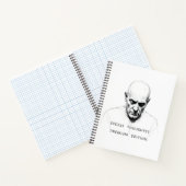 Excess Thoughts? Premium Edition Notizblock (Innenseite)