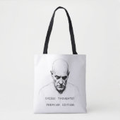 Excess Thoughts? Premium Edition Tasche (Vorderseite)